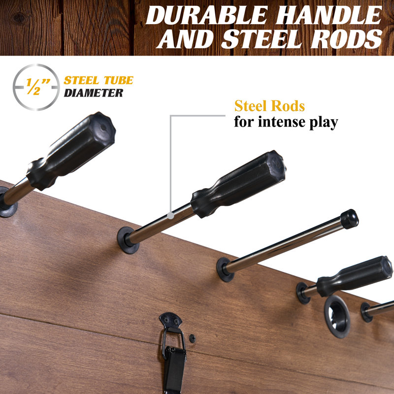 Barrington Billiards Company Barrington Urban Collection 54” 3in1